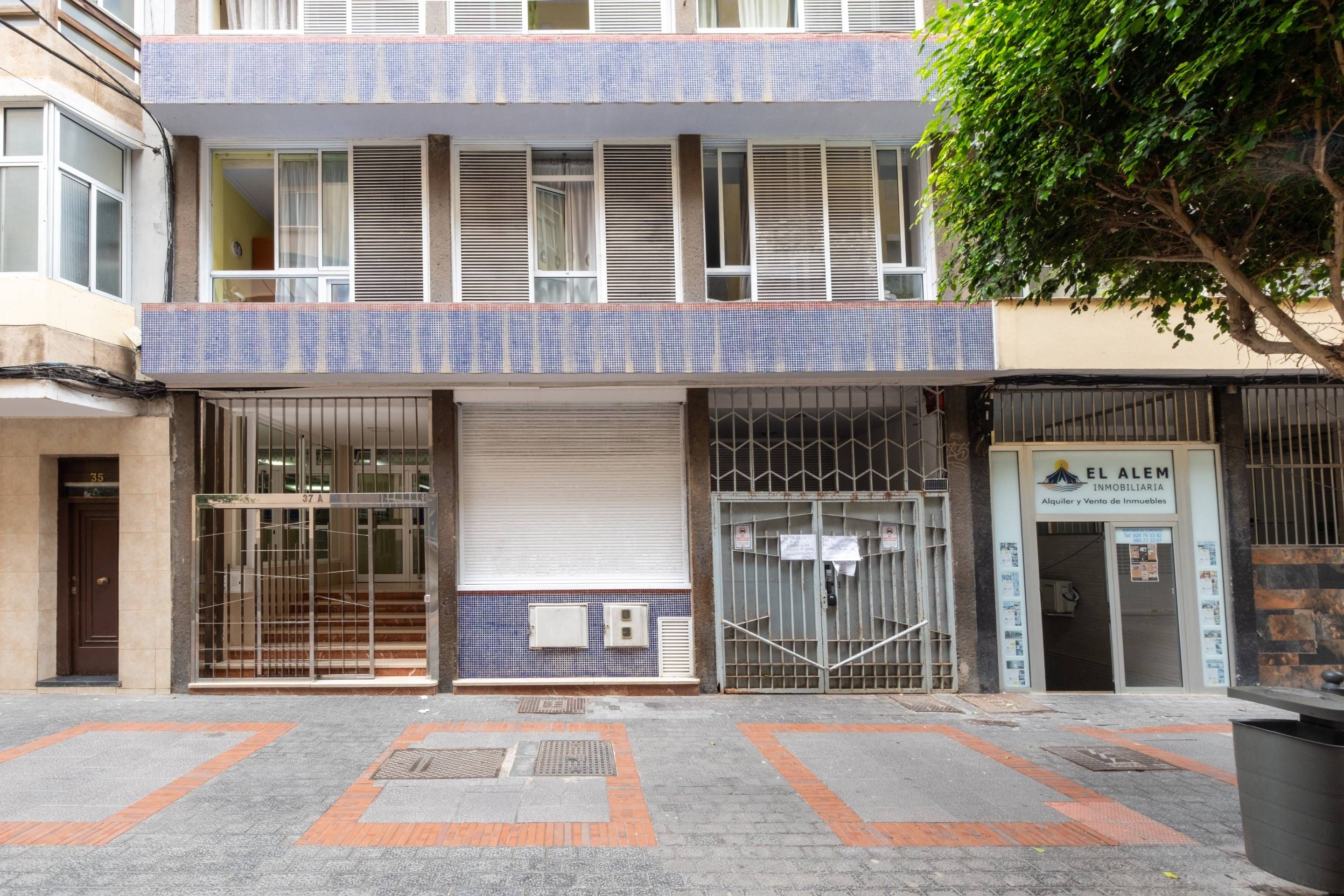 Exterior view of Apartment for sale in Las Palmas de Gran Canaria