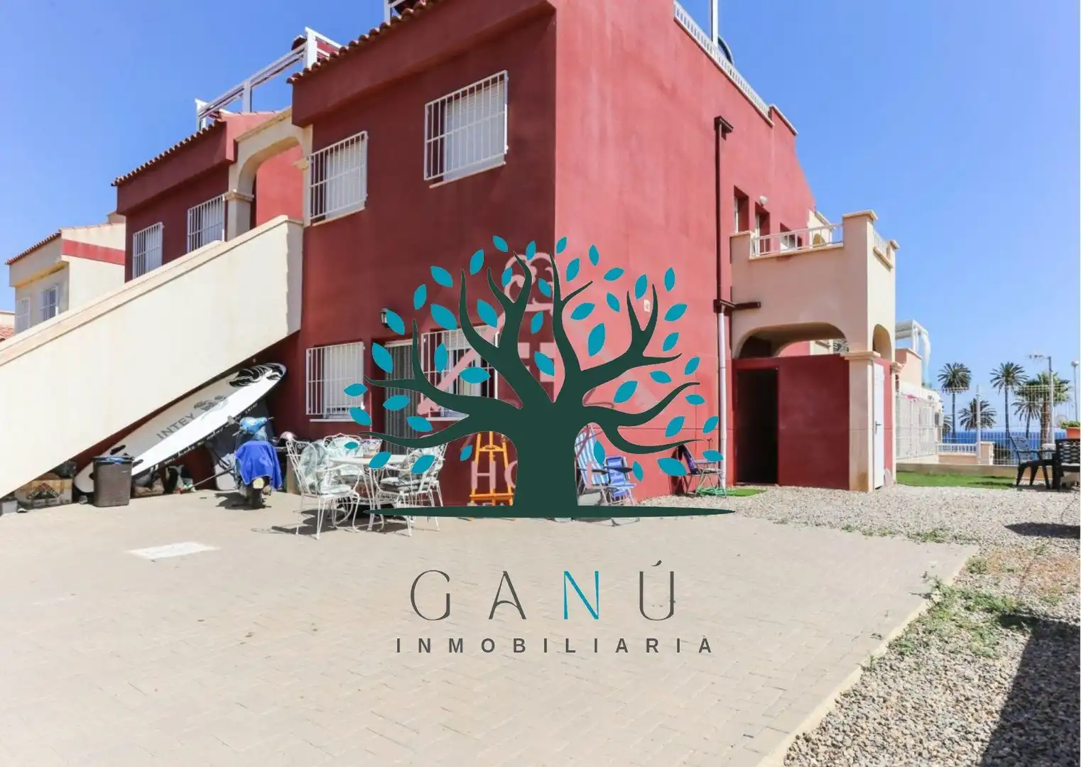 Apartament en venda en Mazarrón amb Jardí privat, Terrassa i Traster