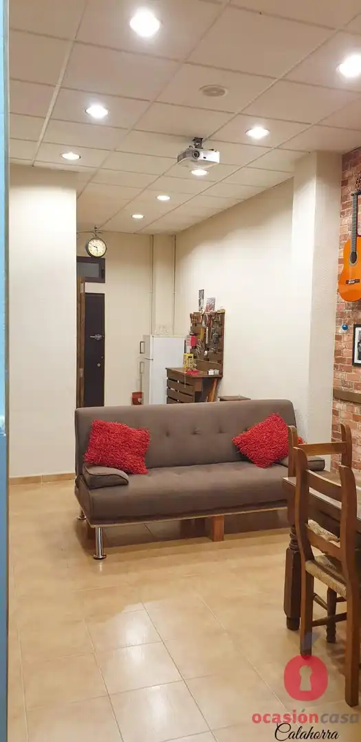 Sala de estar de Local de alquiler en Córdoba con Aire acondicionado