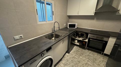 Foto 3 de Piso de alquiler en Calle Tibi, Centro, Alicante