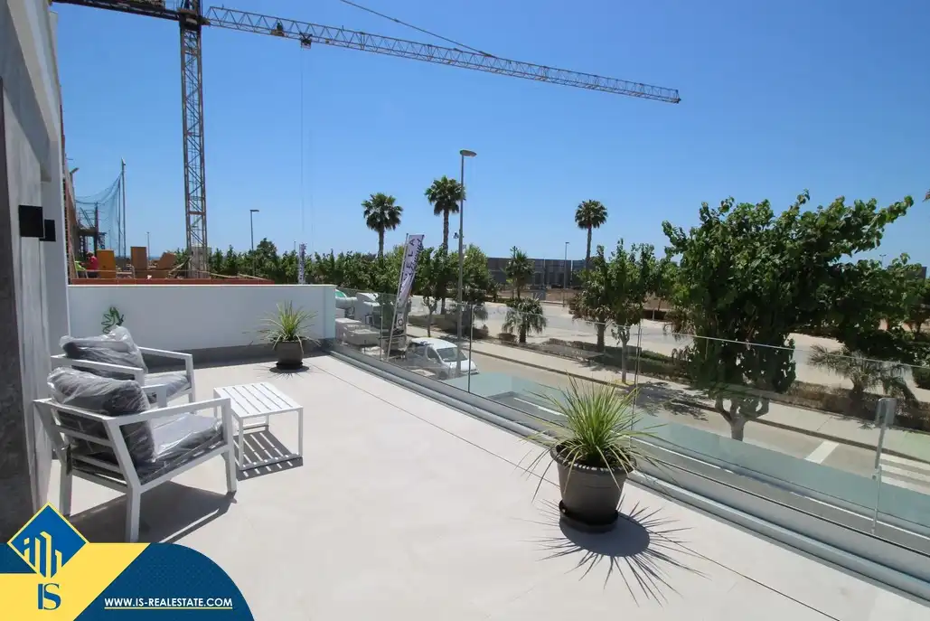 Villa avec jardin à vendre à Pilar de la Horadada ciudad, imagen 18