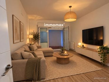 Piso con ascensor en venta en Centre