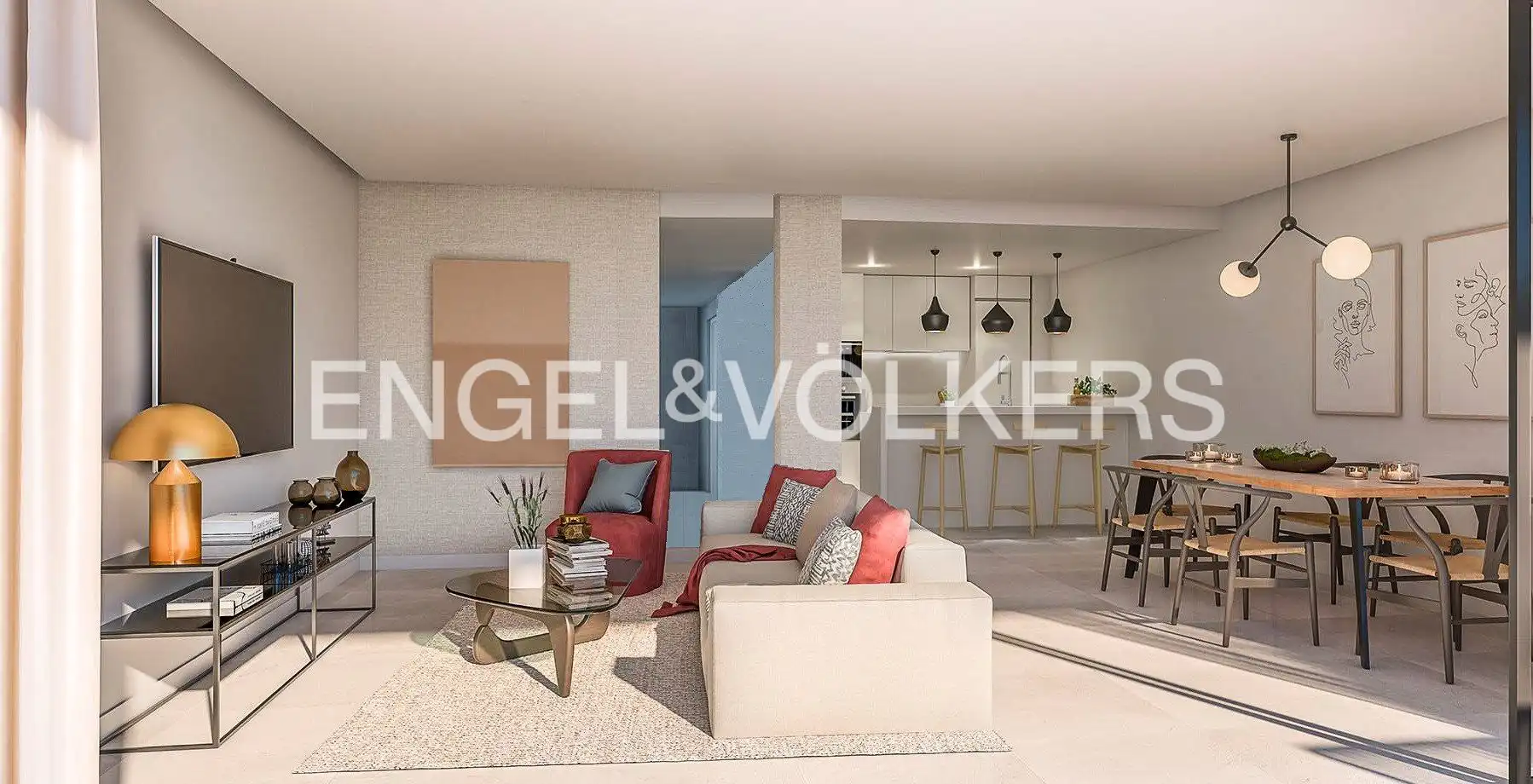 Sala de estar de Casa o chalet en venta en Guadalajara con Aire acondicionado, Calefacción y Jardín privado