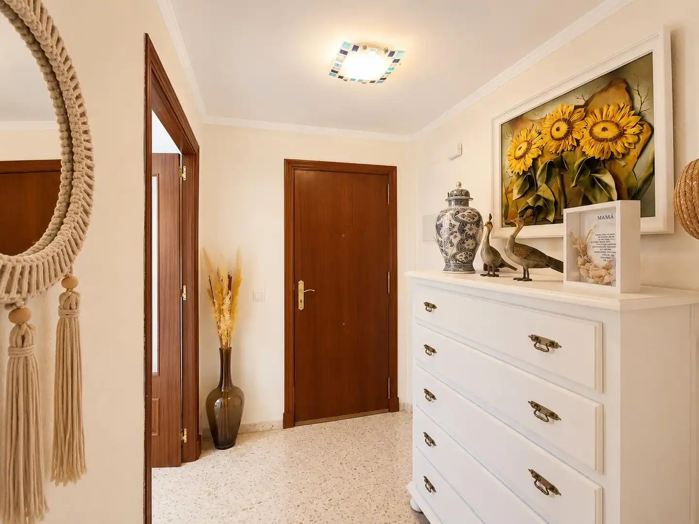 Ático en venta en Chipiona con Aire acondicionado, Calefacción y Jardín privado