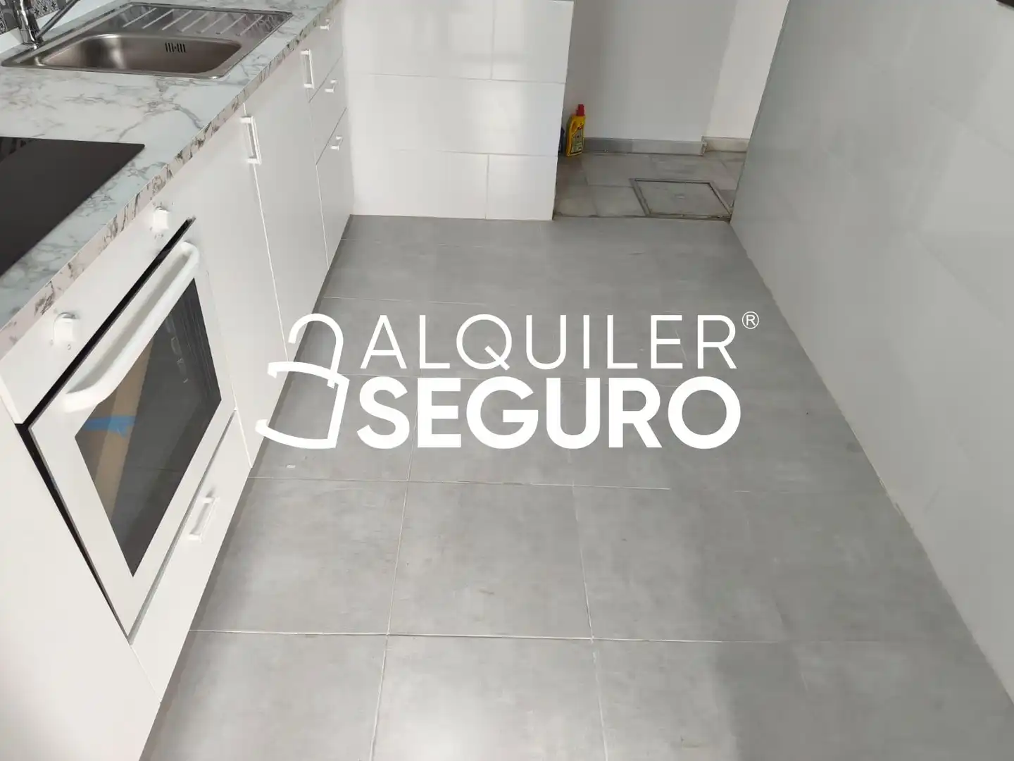 Cocina de Casa o chalet de alquiler en Gelves, Sevilla
