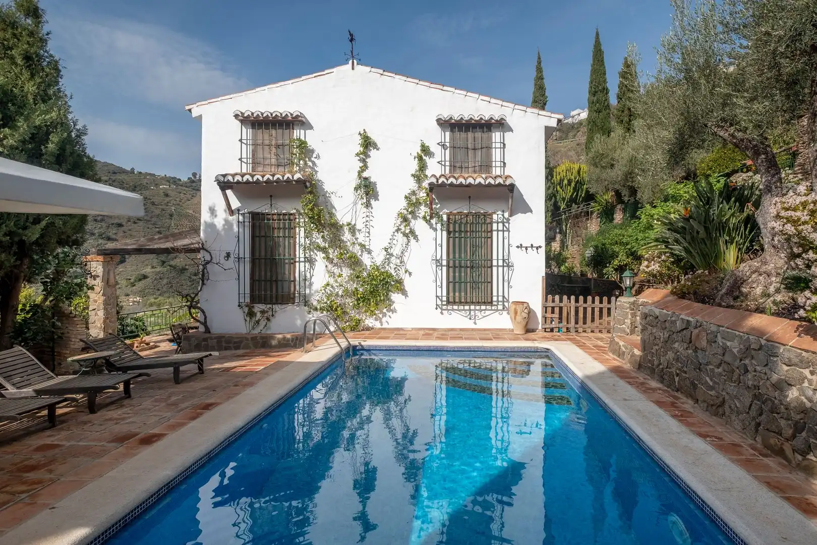 Casa con terrazza in vendita a Sayalonga, imagen 43