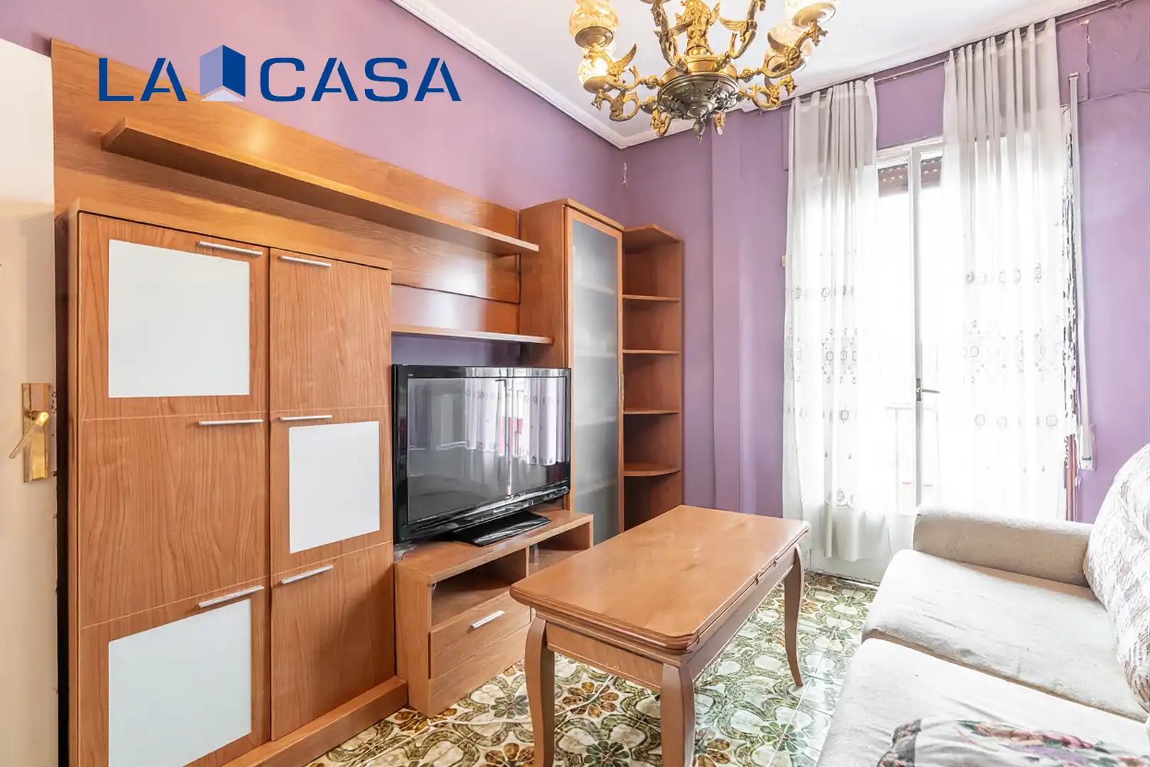 Flat with terrace for sale in Paseo de las Delicias, imagen 14