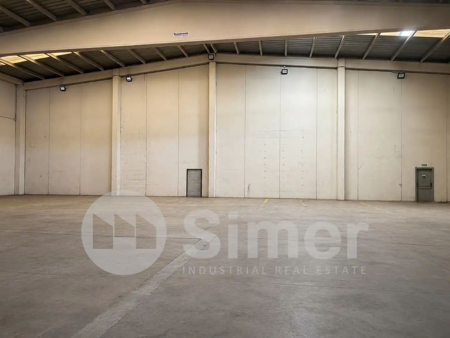 Nave industrial de alquiler en Caldes de Montbui