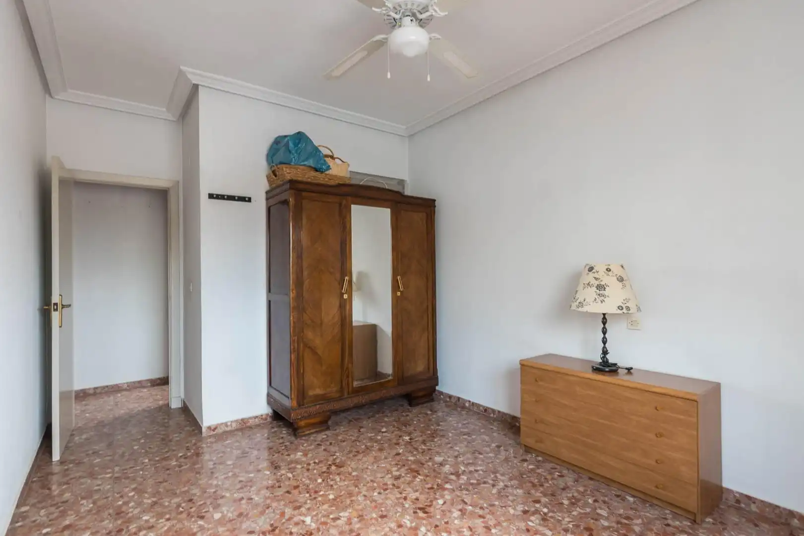 Dormitori de Casa o xalet en venda en Alcantarilla amb Aire condicionat, Calefacció i Terrassa