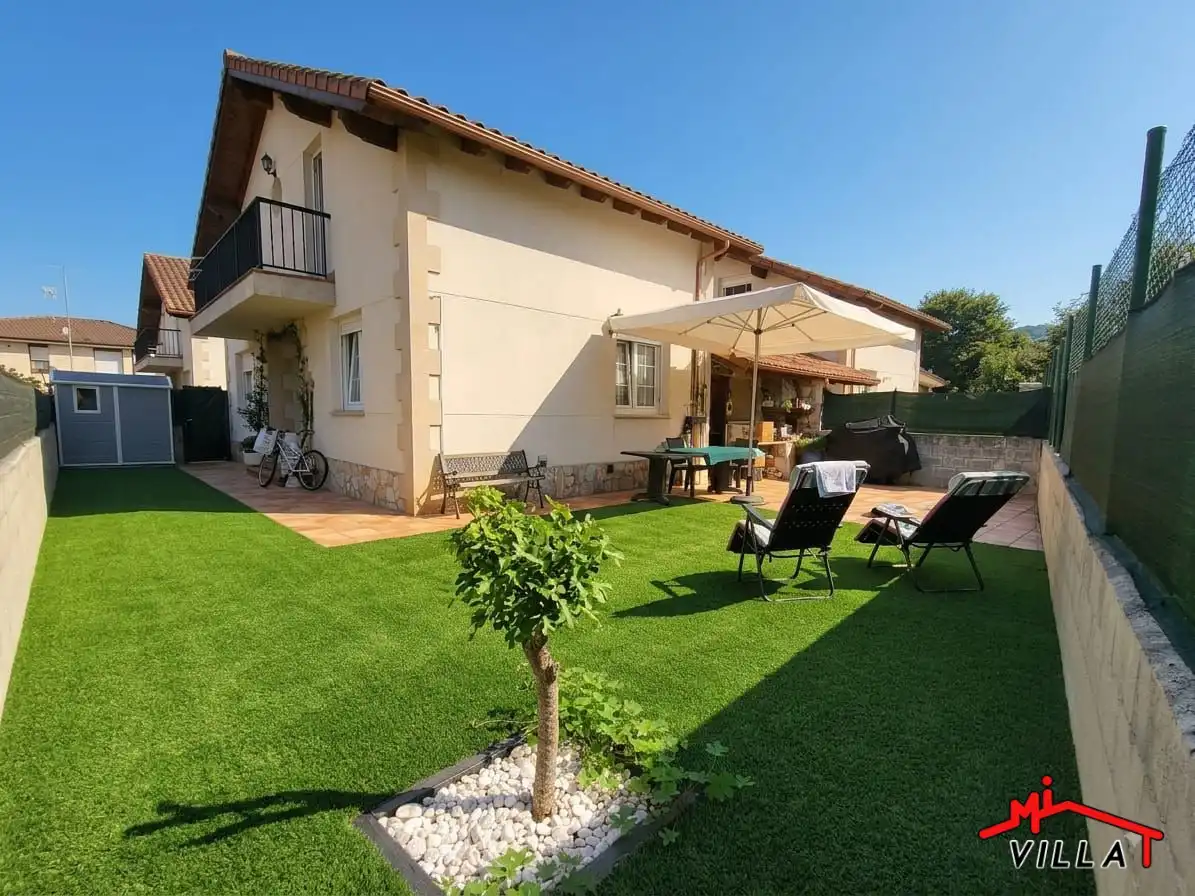 Terraza de Casa o chalet en venta en Voto con Calefacción, Terraza y Trastero