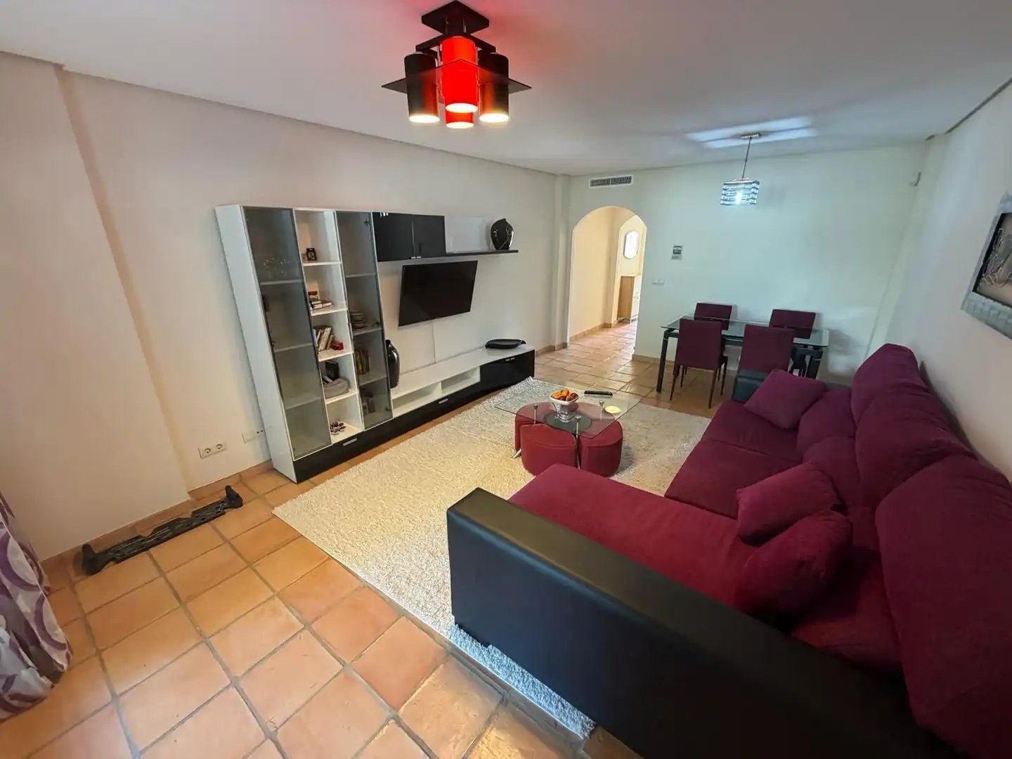 Terraced house with pool for sale in Carrer Atenas, imagen 5