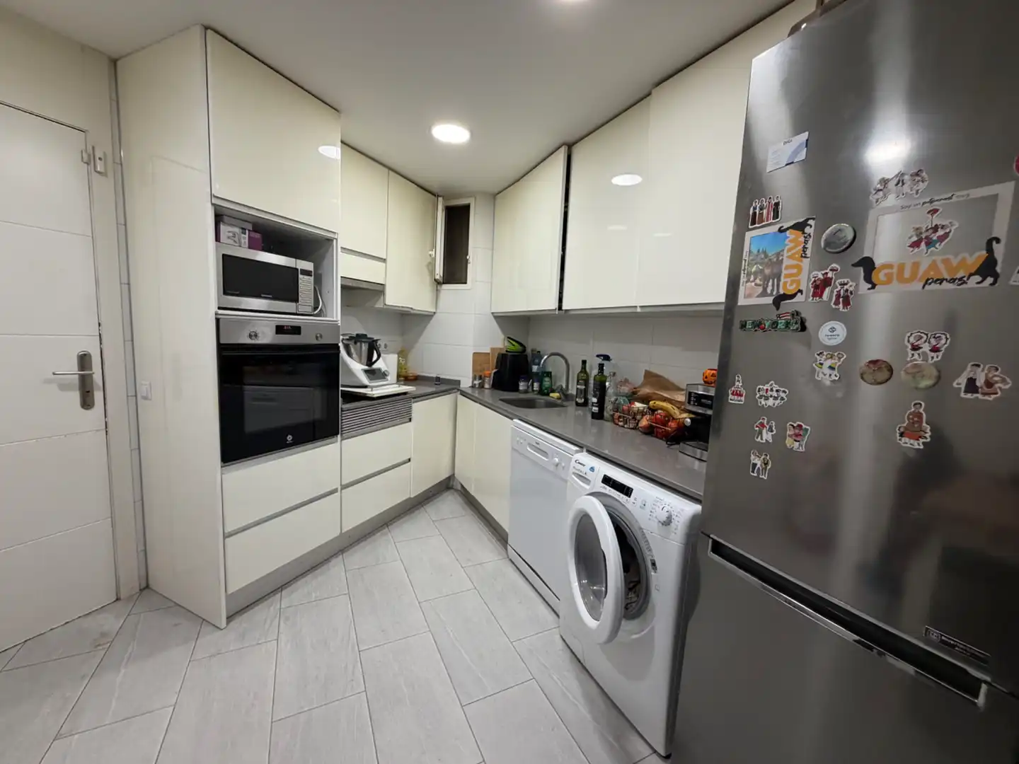 Appartement avec balcon à vendre à Carrer de Joaquim Serra, imagen 9