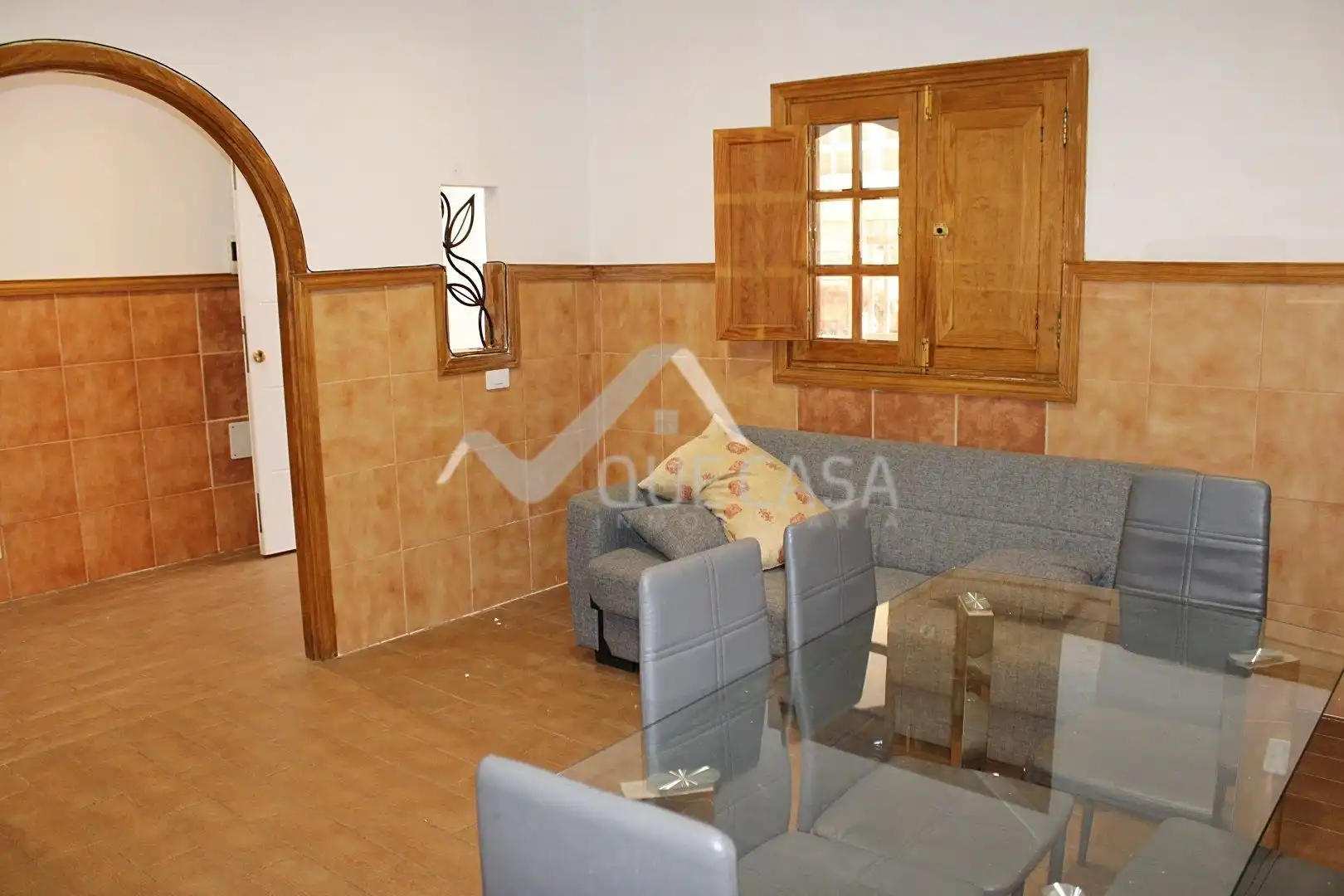 Living room of Flat for sale in Agüimes  with Furnished
