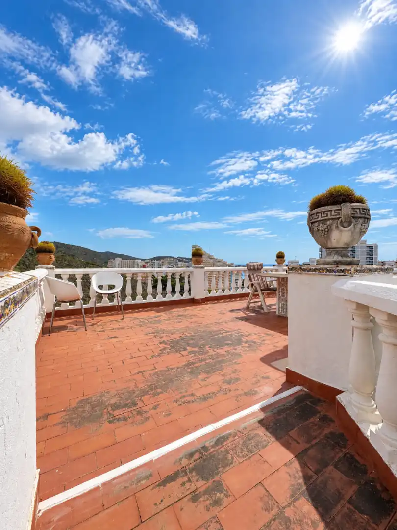 Terraza de Casa o chalet en venta en Sant Antoni
