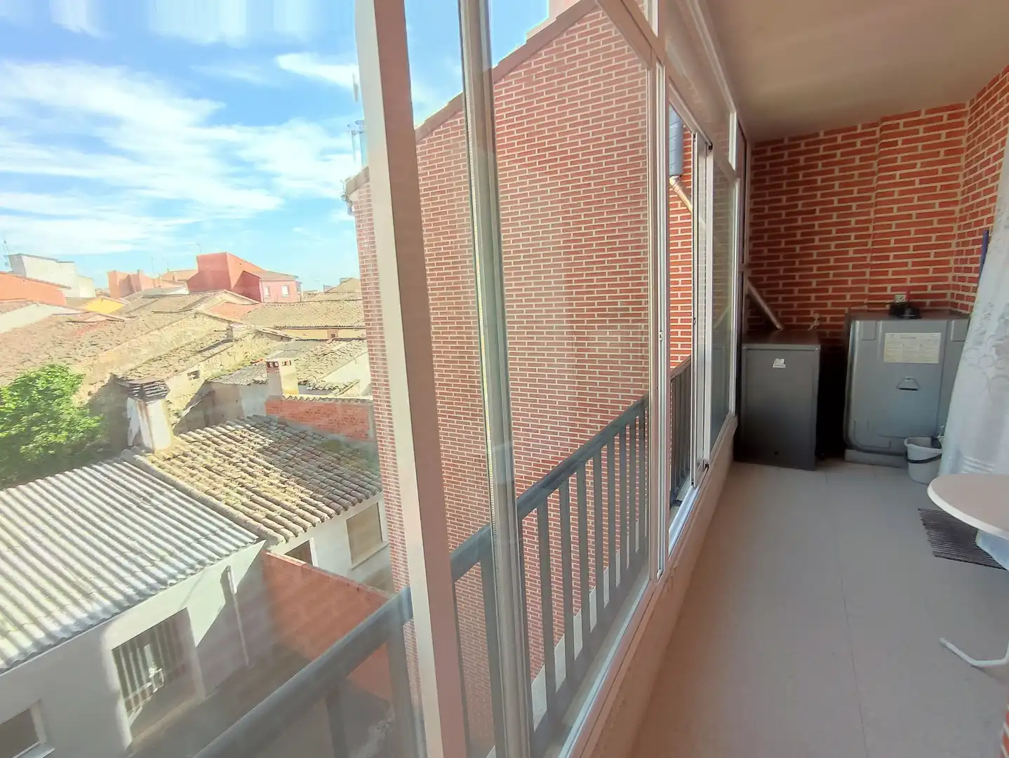 Terraza de Piso en venta en Carpio con Calefacción, Terraza y Amueblado