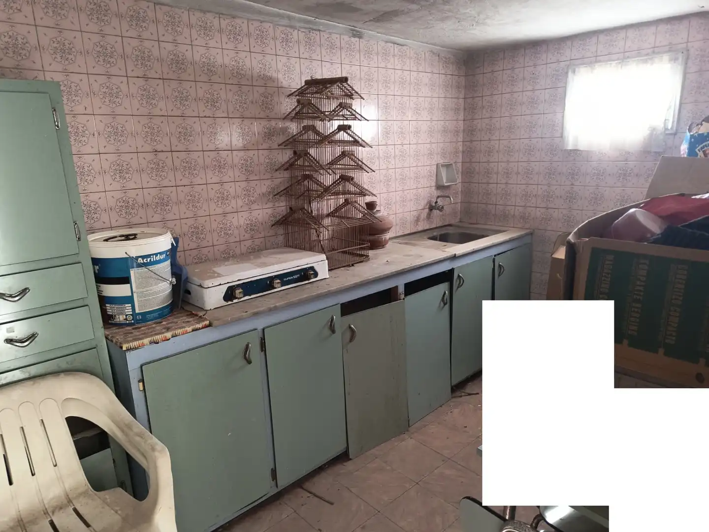 Cocina de Casa o chalet en venta en Los Realejos con Jardín privado, Terraza y Amueblado