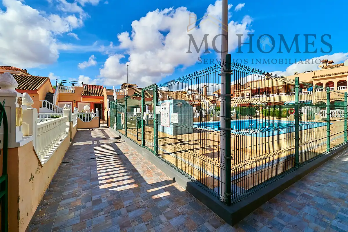 Casa aparellada amb piscina de lloguer a Calle Antonio Conesa Morales, imagen 33