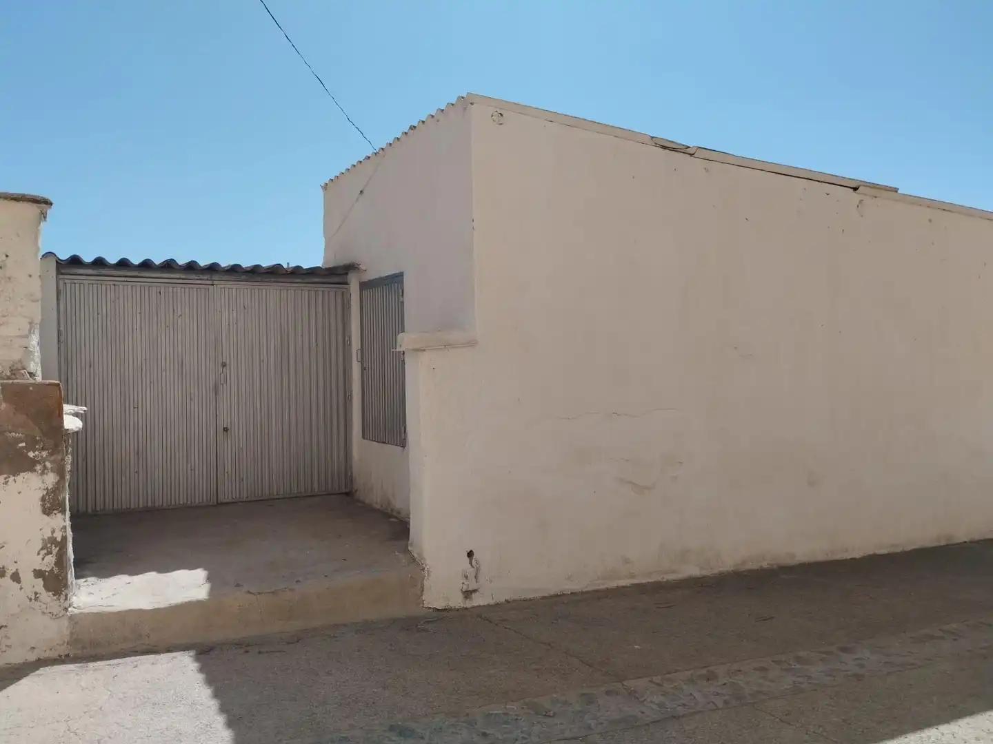 Casa rústica amb terrassa en venda a Calle CEMENTERIO, imagen 35