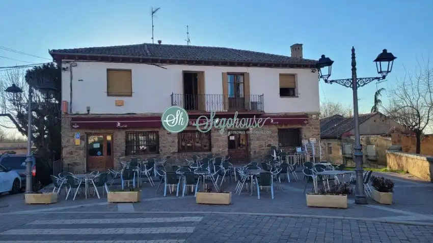 Casa o chalet de alquiler en Navas de Riofrío con Calefacción y Balcón