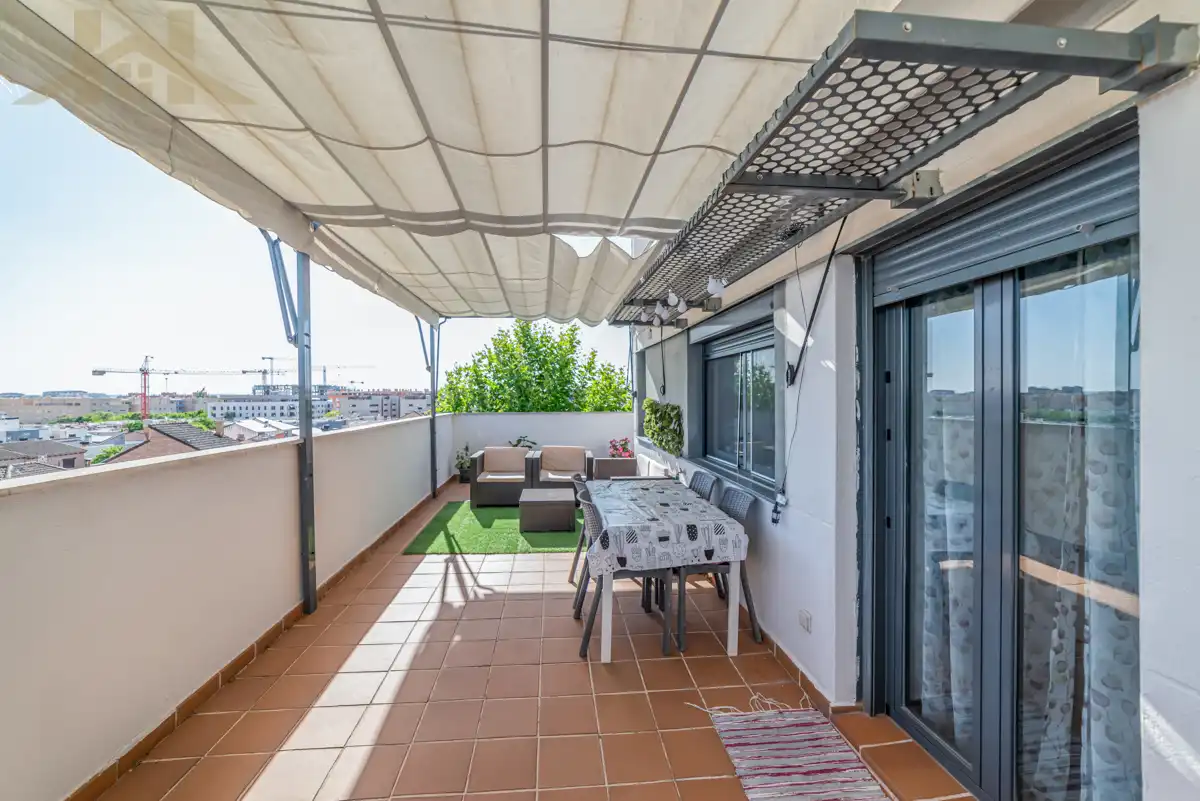 Terrassa de Àtic en venda en Torrejón de Ardoz amb Terrassa i Traster