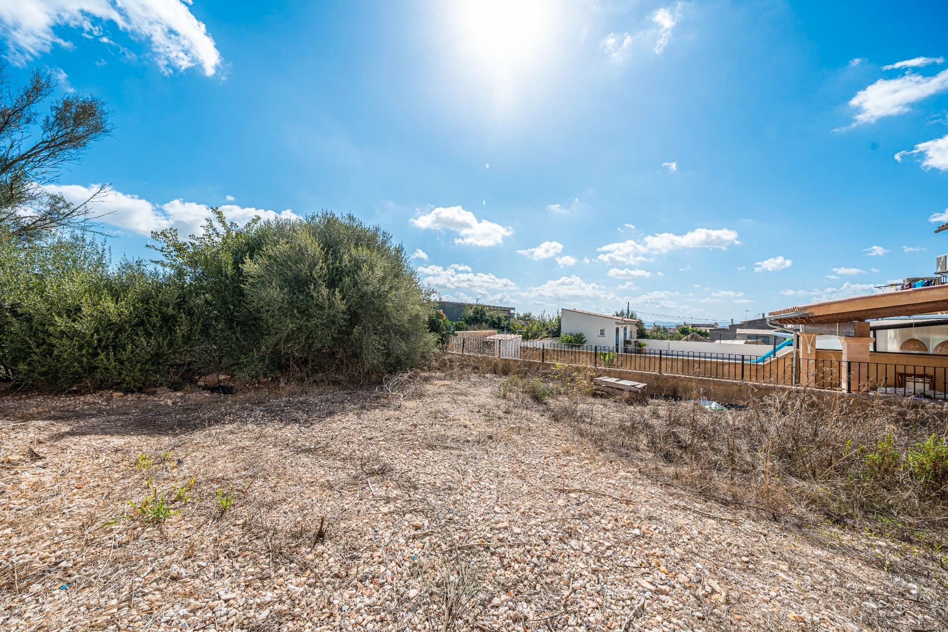 Land for sale in Vilafranca de Bonany