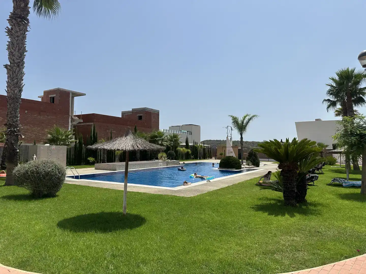 Piscina de Pis en venda en Rojales amb Aire condicionat, Piscina i Balcó