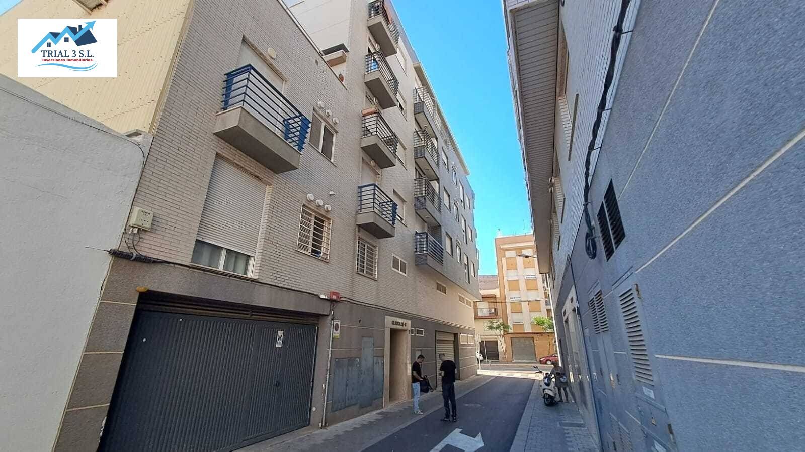 Exterior view of Flat for sale in Almazora / Almassora