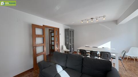 Foto 4 de Piso de alquiler en Calle Santa Margarita, Santa Catalina - Ferial, Aranda de Duero