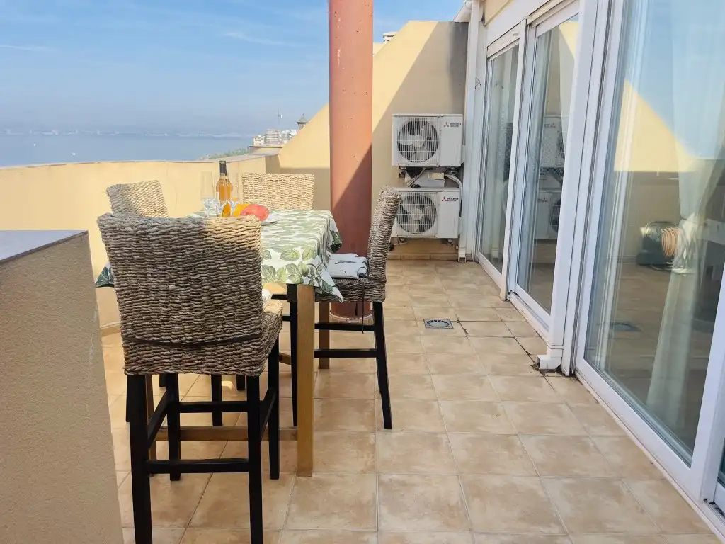 Penthouse with lift for sale in Urbanización Seychelles, imagen 21