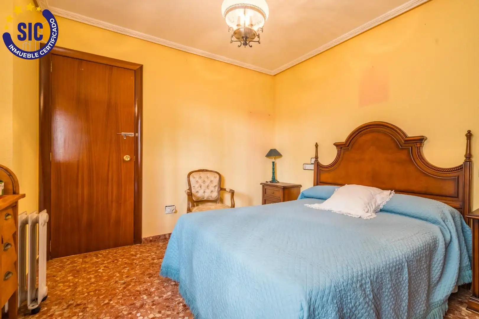 Dormitori de Casa adosada en venda en Sagunto / Sagunt amb Terrassa