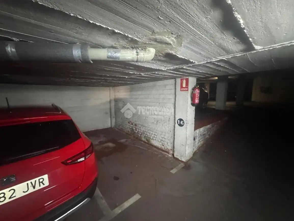 Parking de Garaje en venta en Guadalajara