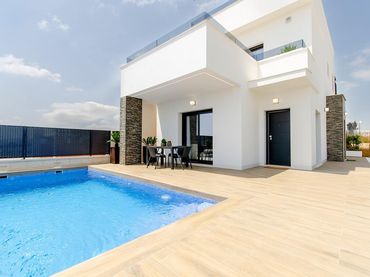 Detached house with pool for sale in Los Balcones - Los Altos