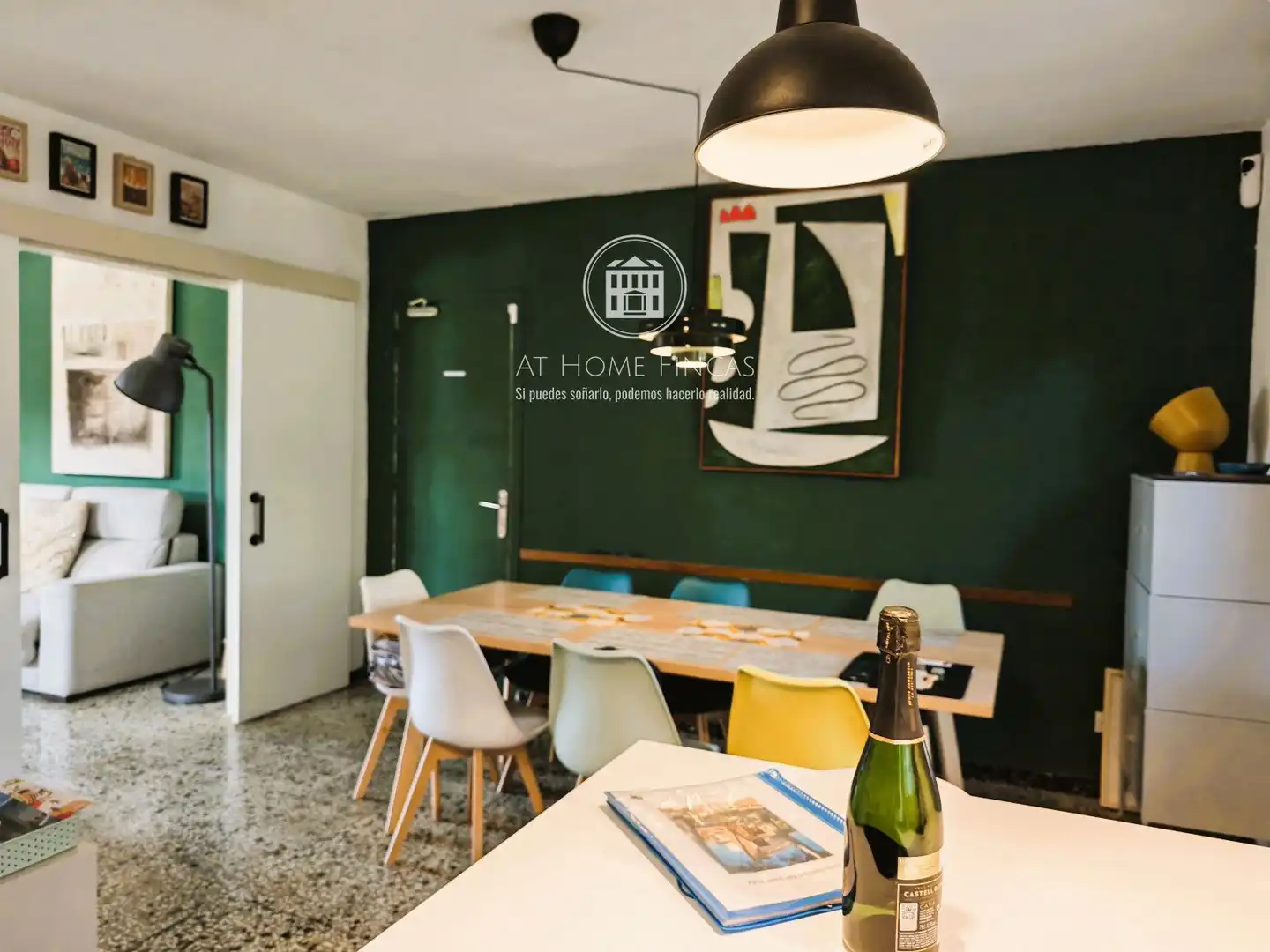 Chalet con piscina en venta en S Josep, imagen 43