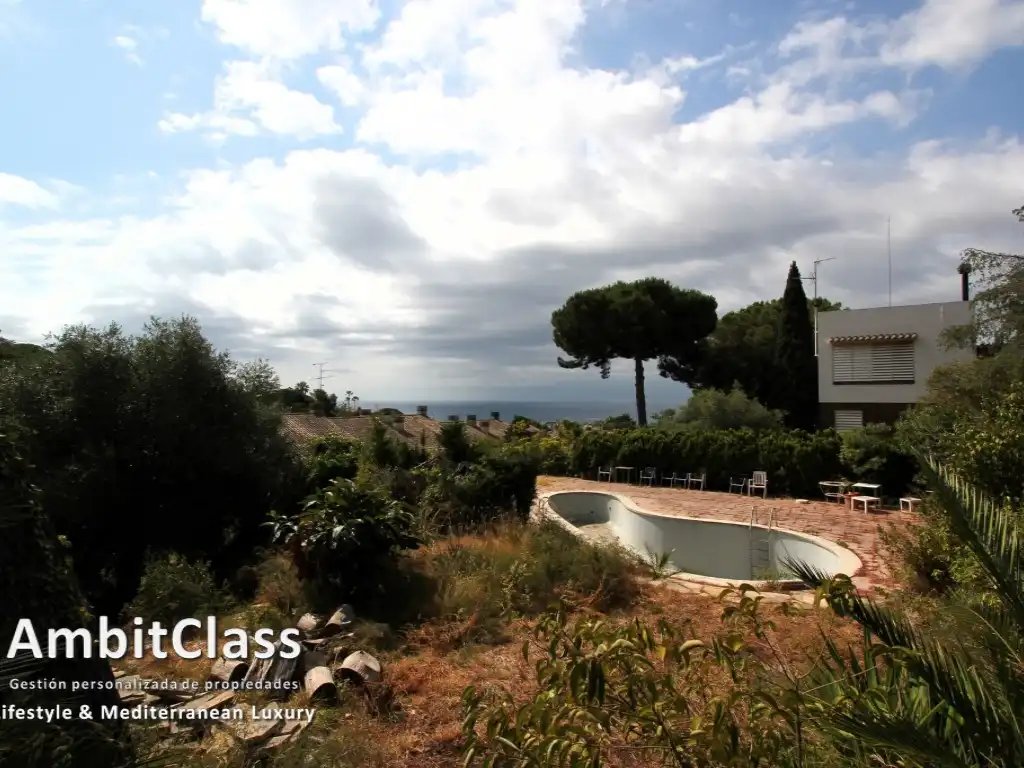 Detached house with pool for sale in Premià de Dalt, imagen 19