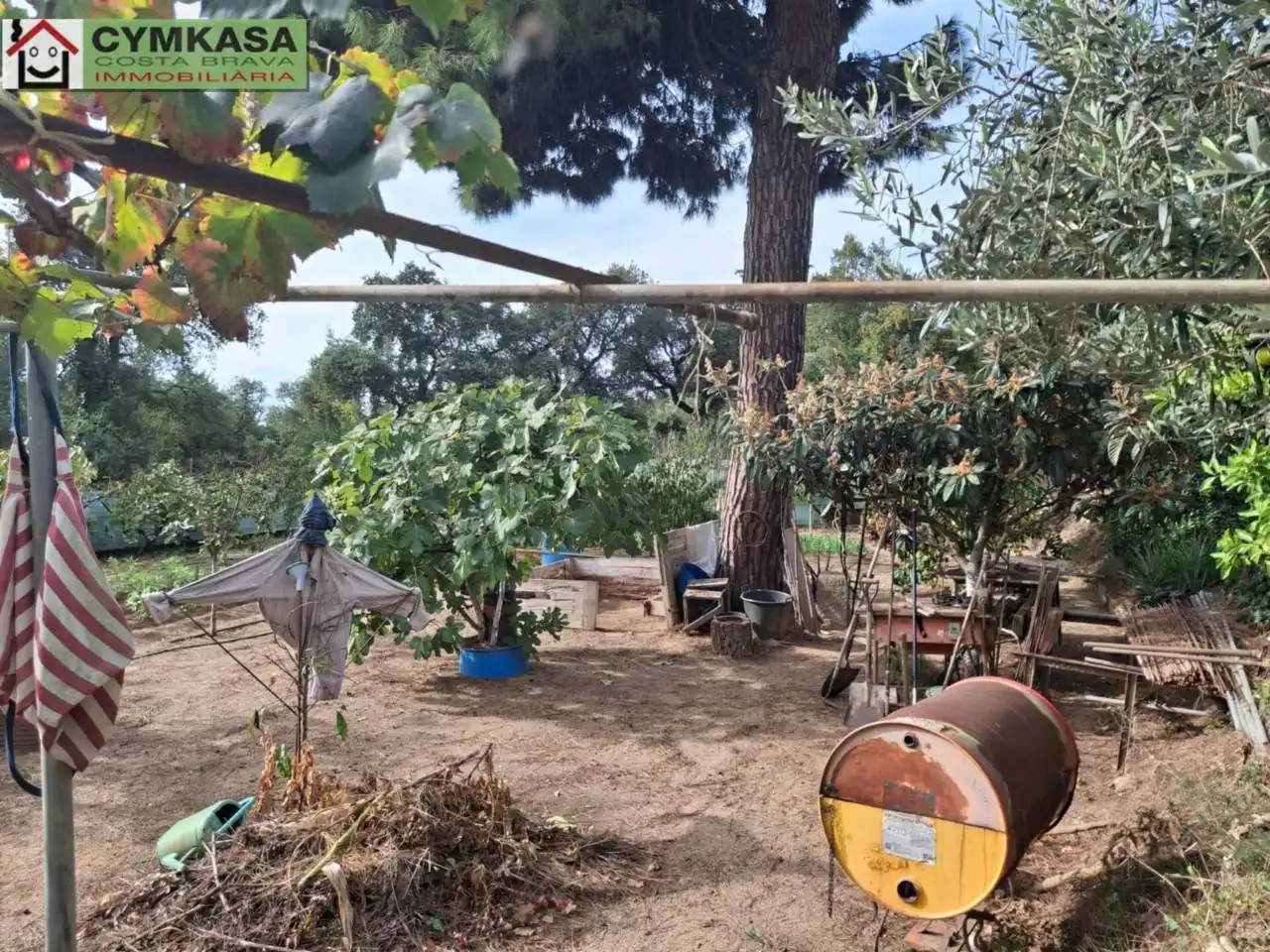 Residential land for sale in Palafolls, imagen 11
