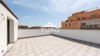 Terrace of Attic for sale in Badalona  with Air Conditioner, Terrace and Balcony