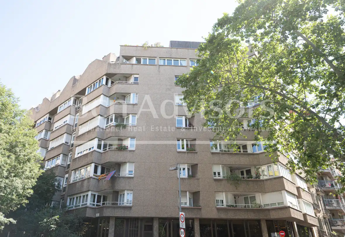 Wohnung mit Aufzug zum Verkauf in Gran Via de les Corts Catalanes, imagen 29