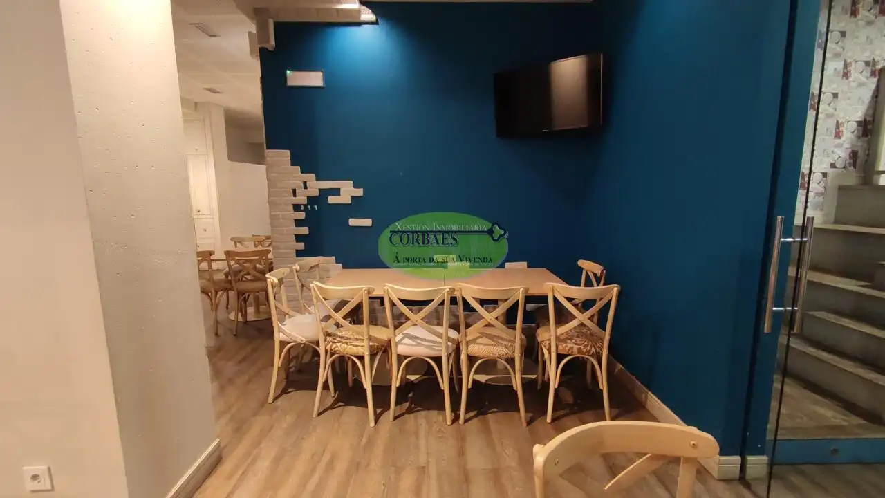 Commercial properties for rent in O Carballiño    with Furnished