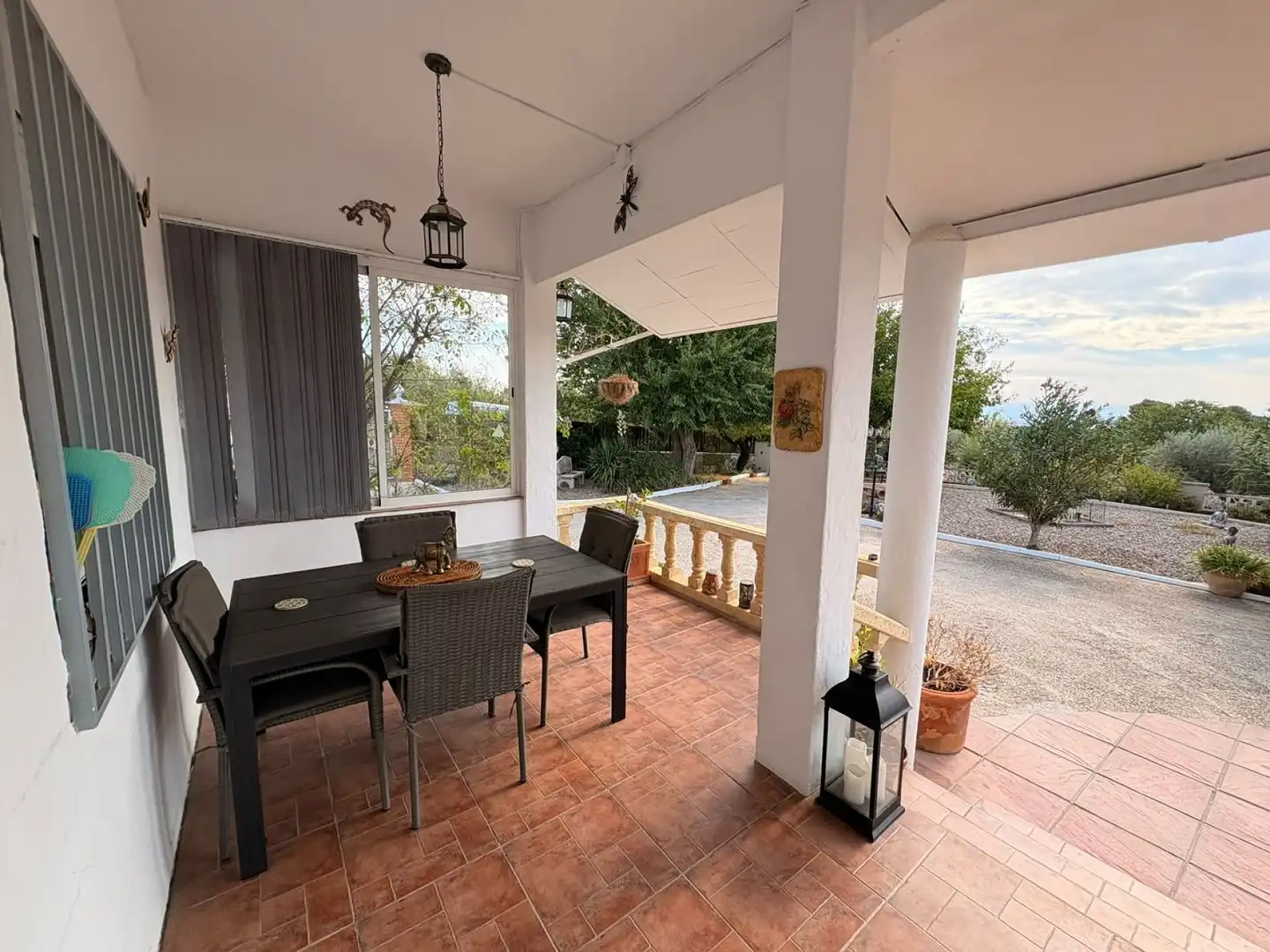 Terrace of Houses for sale in Caudete, Albacete