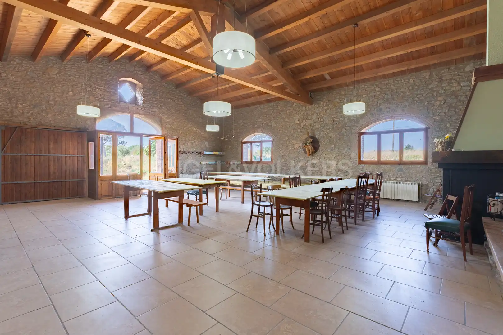 Casa con terraza en venta en Seva, imagen 18