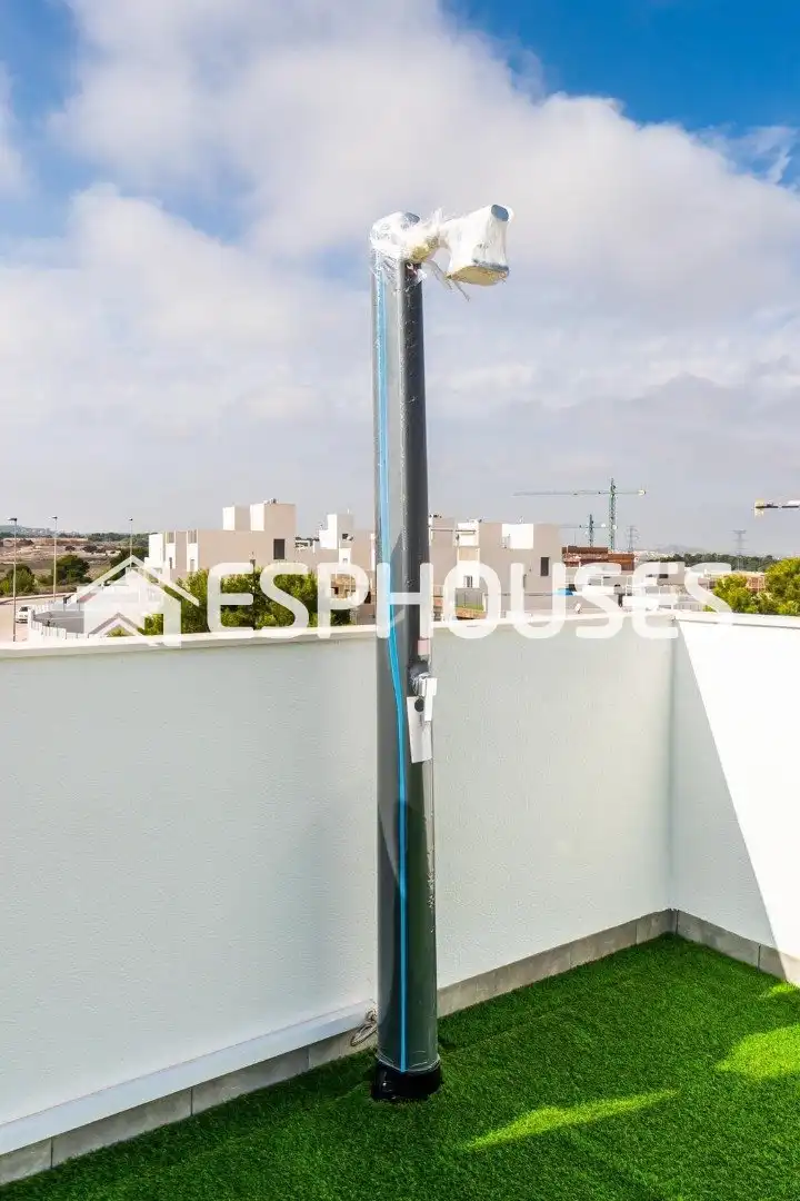 Chalet con terraza en venta en Orihuela Costa, imagen 17