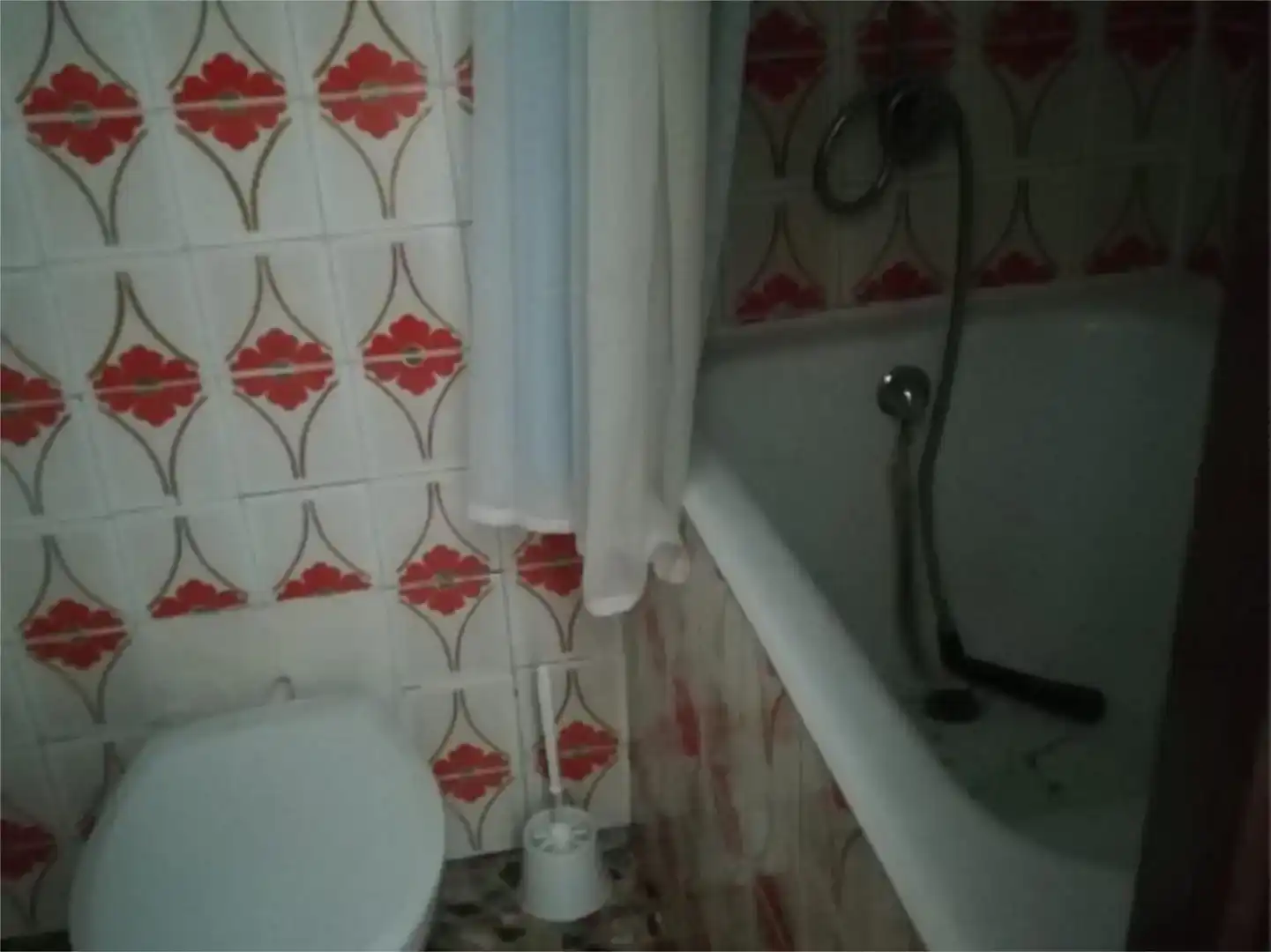 Bathroom of Flat for sale in Cañaveral  with Furnished and Balcony