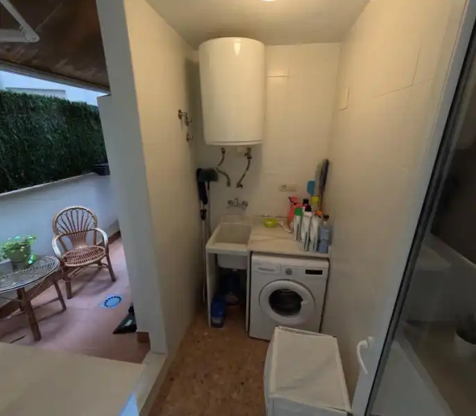 Cocina de Piso en venta en Aielo de Malferit con Aire acondicionado, Horno y Balcón