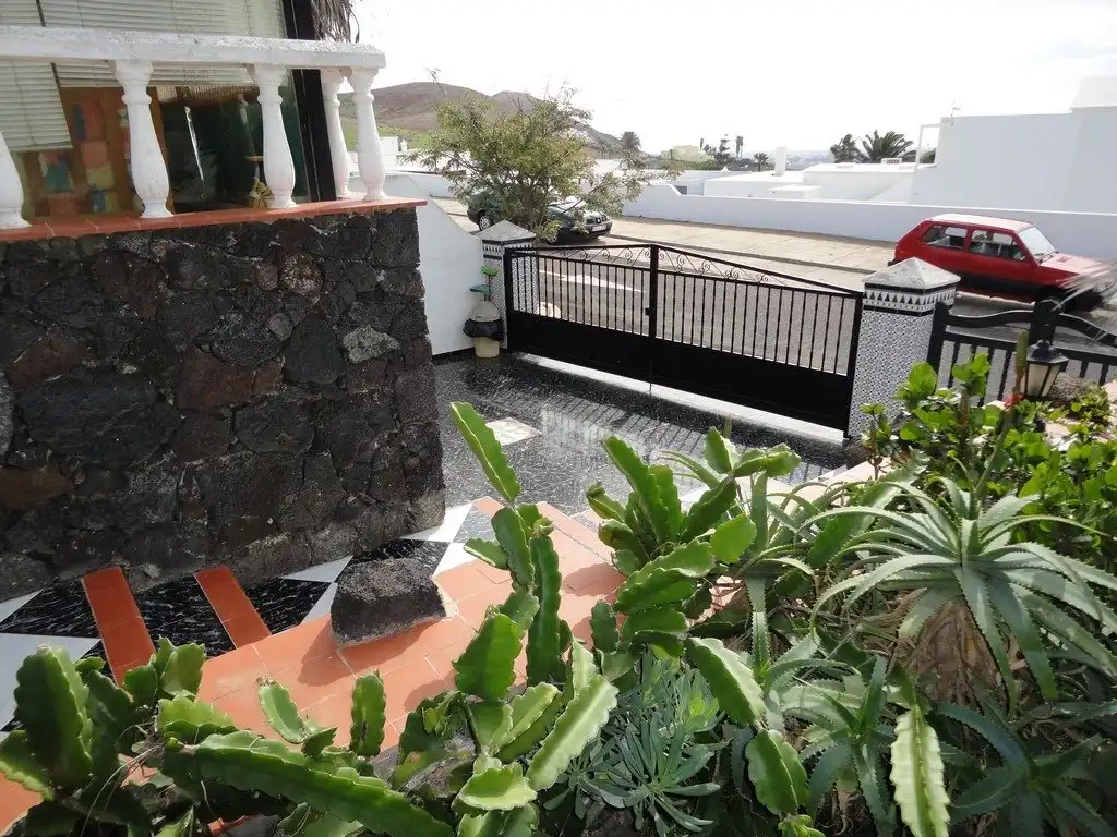 Terrace of Houses for sale in Teguise  with Private garden, Terrace and Storage room