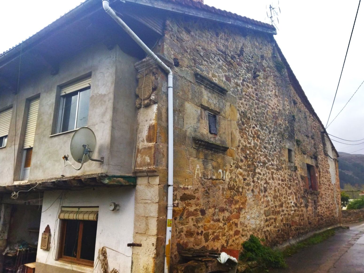 Exterior view of House or chalet for sale in Cieza (Cantabria)