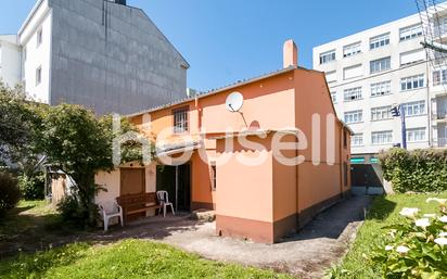 Exterior view of House or chalet for sale in Narón