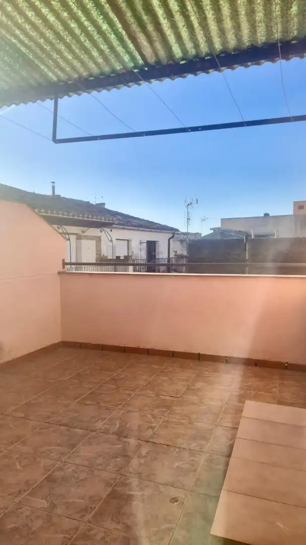Terrace of Detached homes for sale in Corella  with Heating, Terrace and Furnished