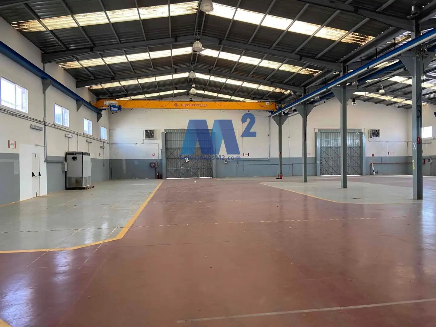 Nau industrial de lloguer a Cobalto, imagen 3
