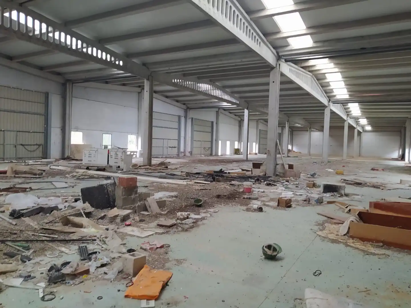 Industrial building for sale in Babilafuente, imagen 11