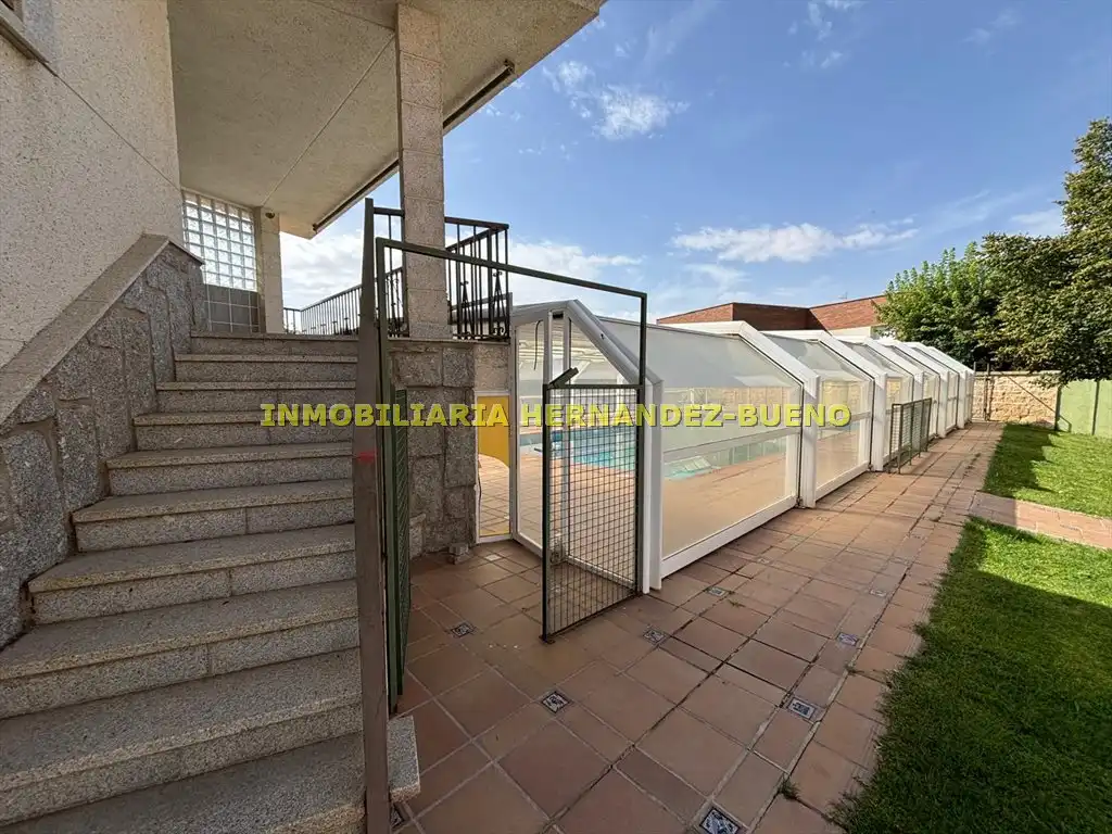 Xalet amb piscina en venda a Villamayor, imagen 20